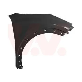 Blatník karosérie Blatník VAN WEZEL 8304658