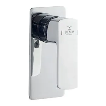 Vodovodní baterie Sprchová podomítková baterie TIMELESS chrom 7440