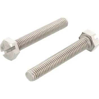 Šroub Nerezový šroub DIN 933 A4 M 10X12 SZ