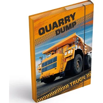 MFP desky na sešity box A5 Truck 8021036