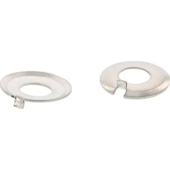 Matice Nerezová podložka DIN 432 A4 31,0