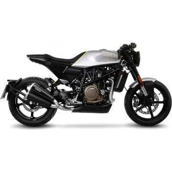 Výfuk pro motocykl GP Duals Husqvarna Vitpilen / Svartpilen (18-20)