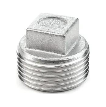 Fitinka Zátka - typ 329 - 1.4401: 3/4"