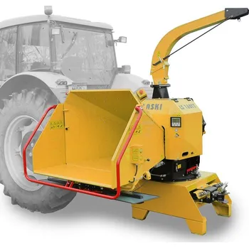 Drtič větví Laski LS 160 TT (1000 ot/min)