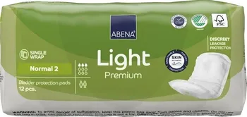 Inkontinenční vložka Abena Light Normal 2 12 ks