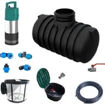 Plastsvar Sestava zahrada Olympia 2350 l Standard Leo