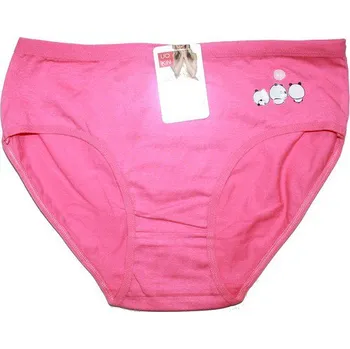 Dámské kalhoty Dámské kalhotky vyšší k pasu tři Pandy 1370 - 596/19