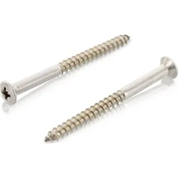 Spojovací materiál Nerezový vrut DIN 7995 A2 4,5X30 Z