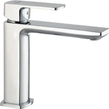 Vodovodní baterie Umyvadlová baterie TIMELESS s odpadem CLICK-CLACK chrom 7410