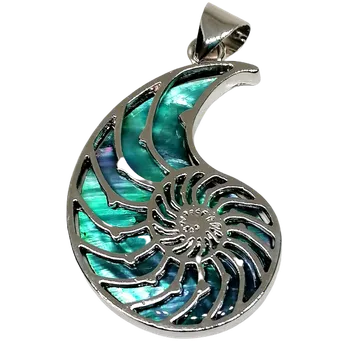 Přívěsek Přívěsek z paua mušle - MUŠLE