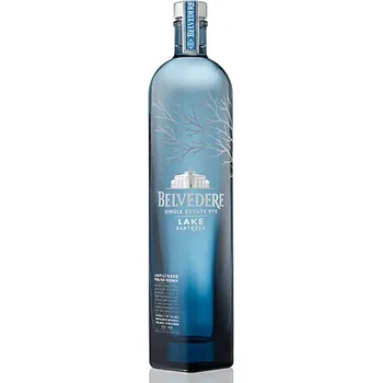 Vodka Belvedere Single Estate Rye Lake Bartěžek (0,7l)
