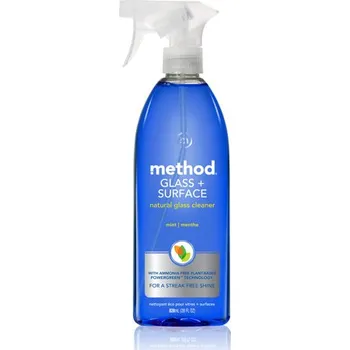 METHOD Čistič na skleněné povrchy ve spreji, 830 ml
