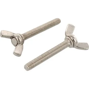 Šroub Nerezový šroub Art. 316 A2 M 6X45