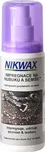 Nikwax Nubuk a semiš sprej 125 ml 