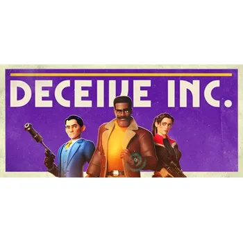 Počítačová hra Deceive Inc. (PC) (Steam)