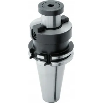 Svěrák Frézovací trn SK40 (AD/B) EXTRA dlouhý H200 D27S SKB.40.200.D27S