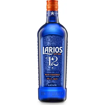 Gin LARIOS GIN 12 40% (0,7L)