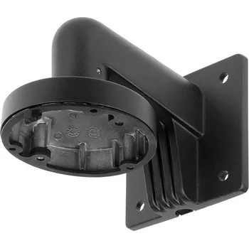 Příslušenství pro kamerový systém Hikvision DS-1272ZJ-110 - (Black) konzole na stěnu pro dome kamery (110mm), černá 0110-160