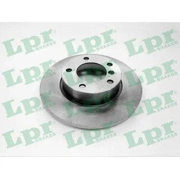 Brzdový kotouč Brzdový kotouč, , 34111160673, 34116757750, 34116757751, LPR, B2361P