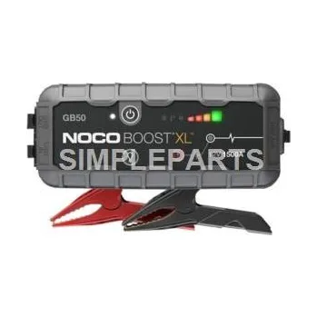Startér Startovací Booster NOCO GB50, 12V, 400A, Lithium, GB50, NOCO, GB50