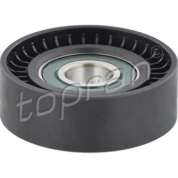 Rozvod motoru Vratná/vodicí kladka, klínový žebrový řemen, , 6402020419, 6682020419, A6402020419, A6682020419, TOPRAN, 401 155