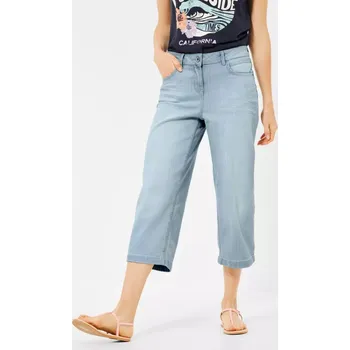 Dámské kalhoty Kalhoty Cecil 374114 Délka kalhot: 22, Obvod pasu: 26