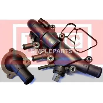 Chladič motoru Příruba chladiva, 1089796, LCC PRODUCTS, LCCF06010