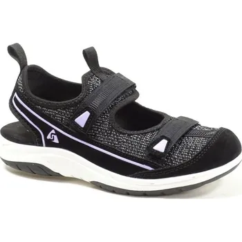 Dámská zdravotní obuv Sante zdravotní obuv Santé vycházková zdravotně tvarovaná obuv černá Tabulka dámských velikostí: 42