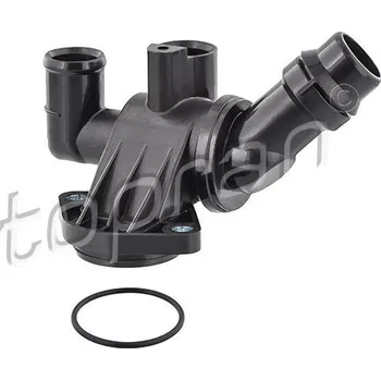 Chladič motoru Termostat, chladivo, , 06D121111G, TOPRAN, 116 595