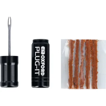 Sada na opravu pneumatiky Opravná sada cyklo pro opravu bezdušových pneumatik, OXFORD