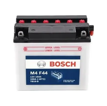 Auto-moto baterie startovací baterie, , BOSCH, 0 092 M4F 440