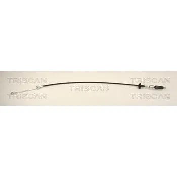 Lanko parkovací brzdy Tazne lanko, rucni prevodovka, , 500317509, TRISCAN, 8140 15723