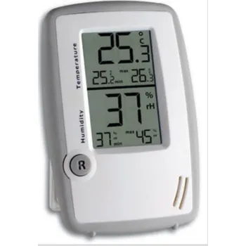 TEPLOMĚR PRO SKLADOVÁNÍ LÉČIV MEDICTON GALANT S KALIBRACÍ TEPLOTY