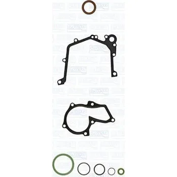 Těsnění motoru Sada těsnění, kliková skříň, 54233700, AJUSA, 54233700