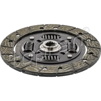 Spojková lamela Lamela spojky, , 1039229, 96FG7550H3C, ECD1386, TOPRAN, 301 164