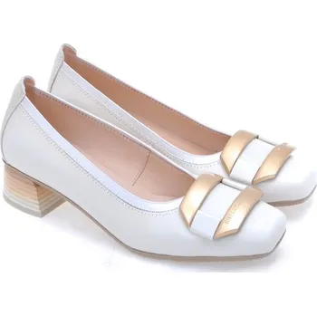 Dámské lodičky Hispanitas HV232629 bílá, vel. 39