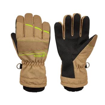 Pracovní rukavice Holík zásahové rukavice Angel Evo 8114-02 - maximální ochrana a komfort pro hasiče Velikosti zásahových rukavic: 12