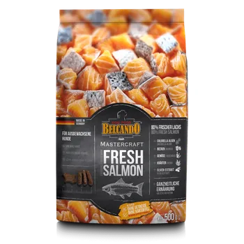 Belcando Mastercraft Fresh Salmon s lososem, 500 g