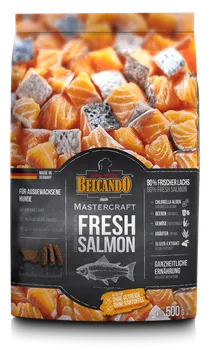 Krmivo pro psa Belcando Mastercraft Fresh Salmon s lososem 500 g