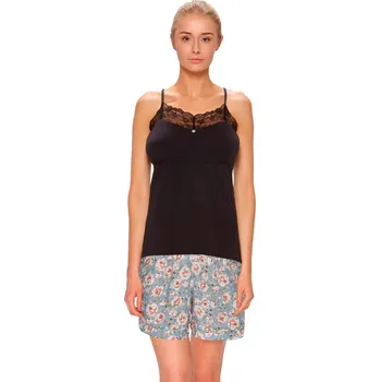 Dámské pyžamo Dámské kraťasy 54/11-T3/8 FABIO