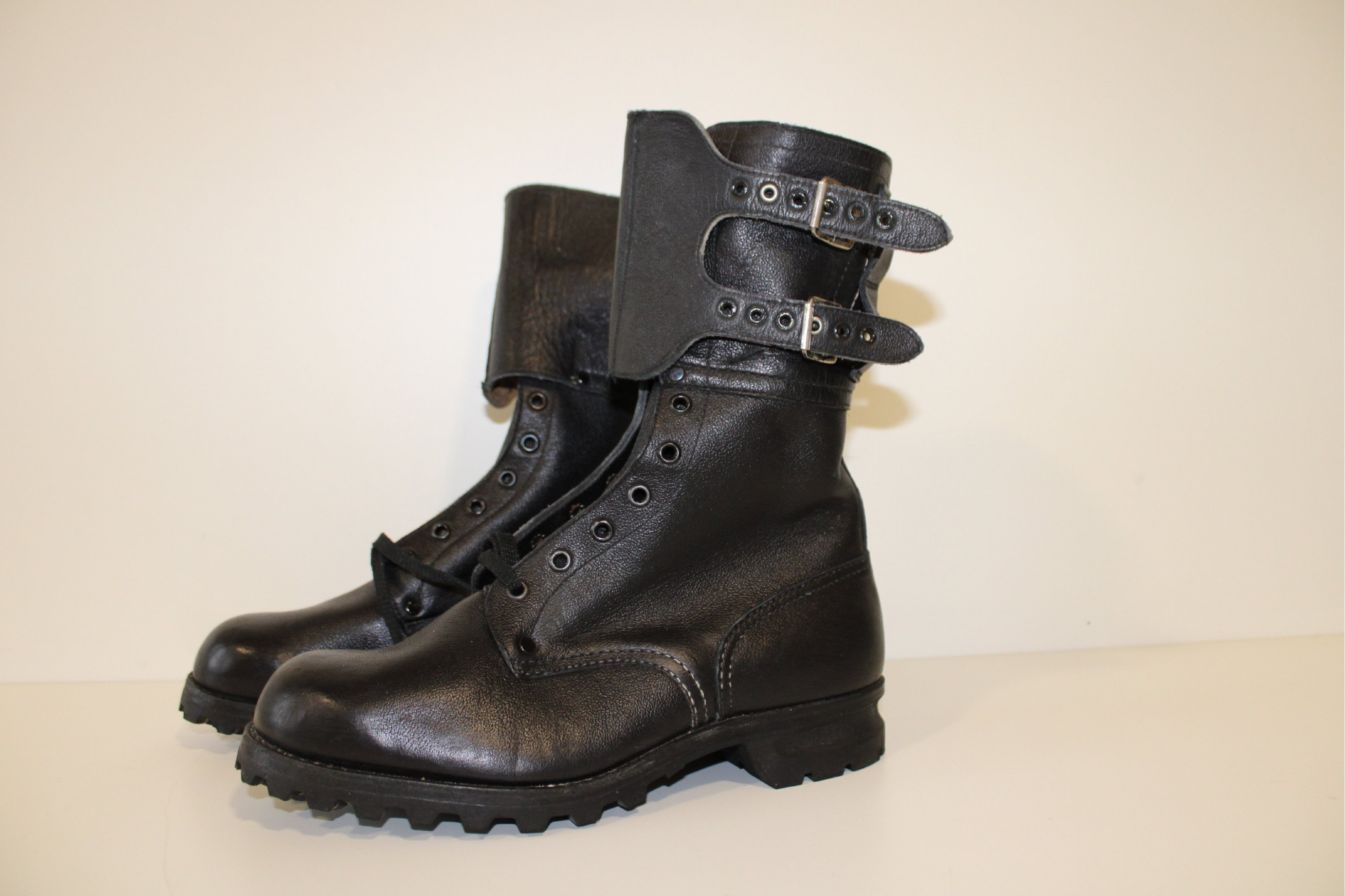 Boty Kanady ČSLA MLOK vz.60 - originál Velikost: 27 cm vnitřní stélka