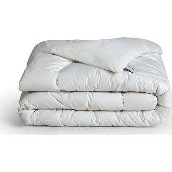 přikrývka Prodloužená teplá vlněná přikrývka Besky Grunt — vlněná deka z pravé ovčí vlny z Beskyd