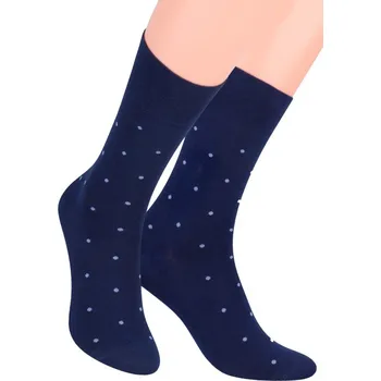 Pánské ponožky Pánské klasické ponožky 056/42 STEVEN