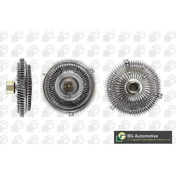 Spojka, větrák chladiče, , 11522249216, BGA, VF0905