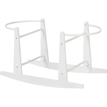 koupací vanička Shnuggle houpací stojan - bílá