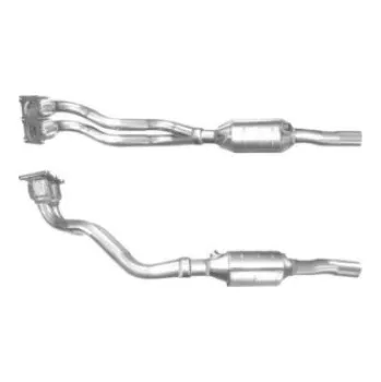 Rezonátor, výfukový systém IZAWIT, 8200071846, IZAWIT, 26.089A