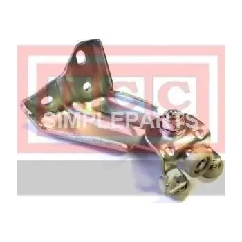 Dveře karosérie Valivé vedení, posuvné dveře, 1344422080, 1376701080, 1611731480, 1616813580, 9033V4, LCC PRODUCTS, TR1247