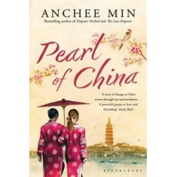 Pearl of China – Anchee Min (EN)