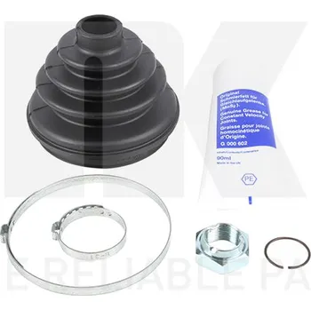 Manžeta ke kolu Sada měchů, hnací hřídel, , 443498203A, 9013370185, A9013370185, NK, 524715