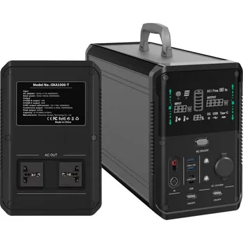 Nabíjecí stanice Secutek SKA1000-T